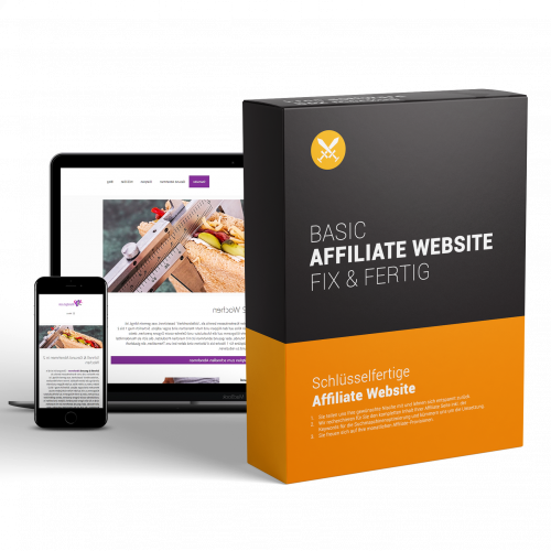 Affiliate Marketing Anleitung